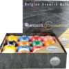 BBATPC Aramith Tournament Pro Cup TV Ball Set | Golden Break Billiards